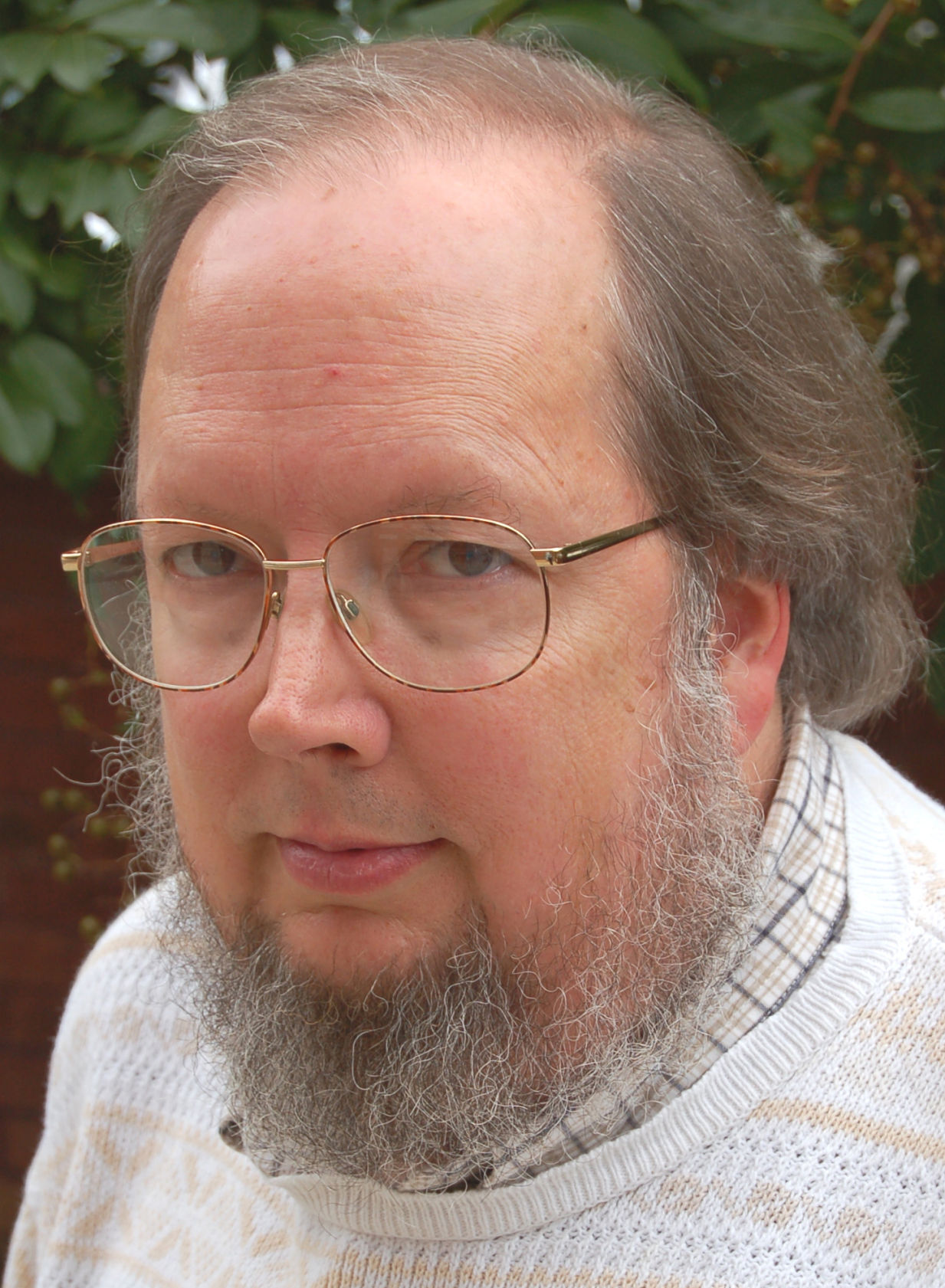 Terry Mattingley | Sobre la Religión